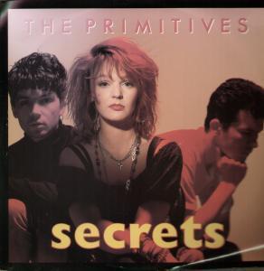 Primitives (Indie Band) - Secrets - 12 Inch