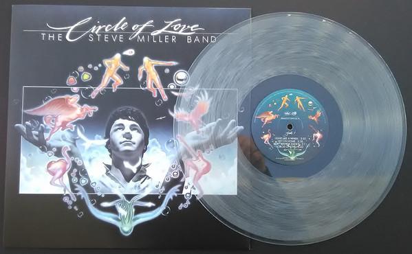Steve Miller Band - Circle Of Love - Lp