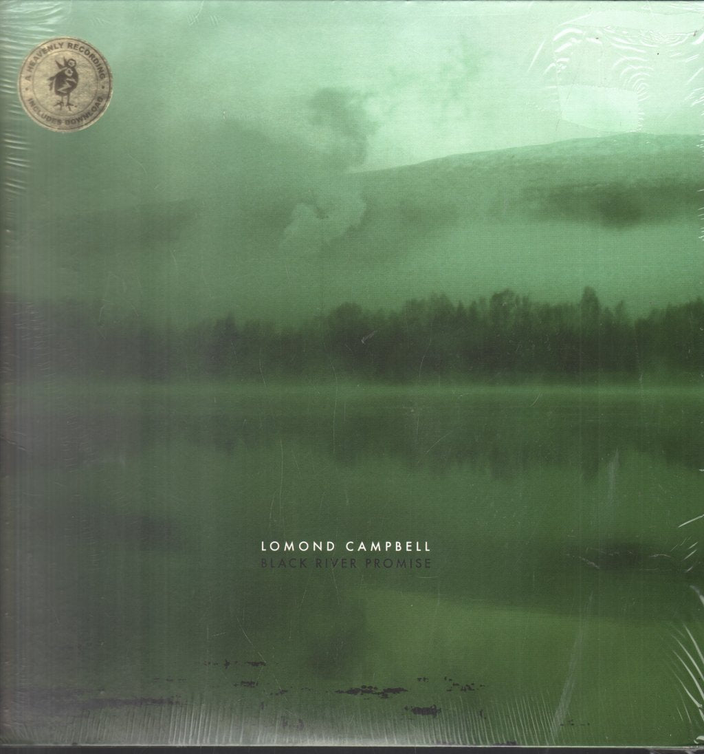 Lomond Campbell - Black River Promise - Lp