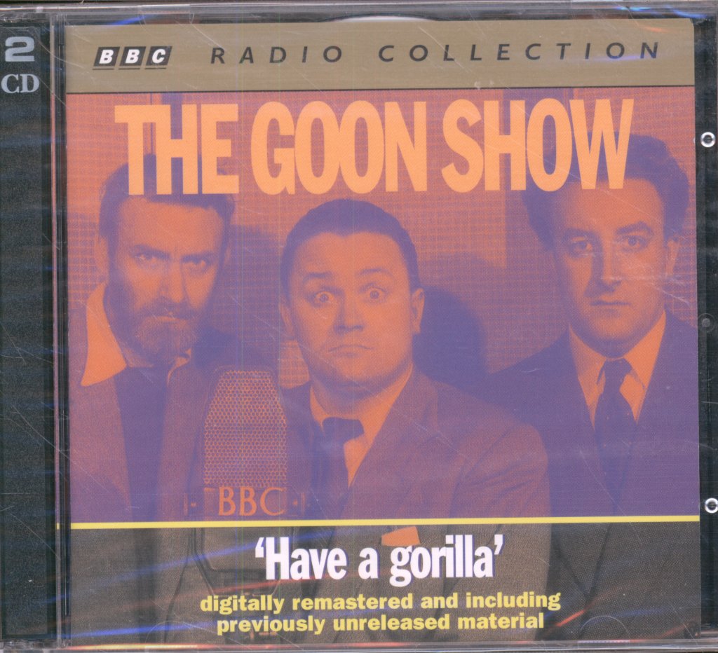 Goons - Volume 6 "Have A Gorilla" - Double Cd