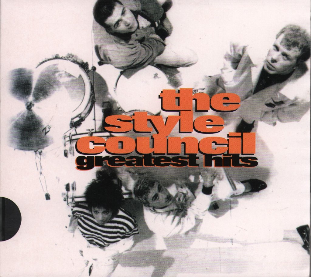 Style Council - Greatest Hits - Cd