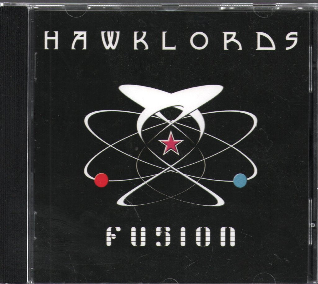 Hawklords - Fusion - Cd
