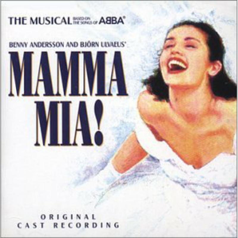Benny Andersson - Mamma Mia - Cd