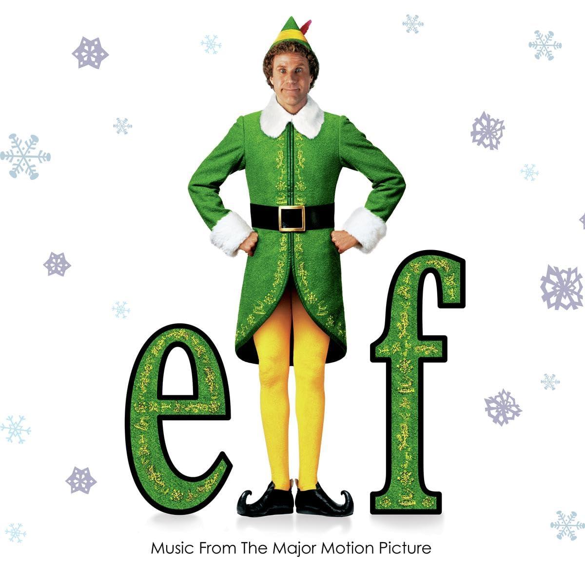 Original Soundtrack - Elf (Music From the Major Motion Picture) - Lp