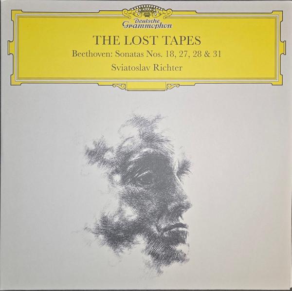 Sviatoslav Richter - Lost Tapes: Beethoven: Sonatas Nos. 18, 27, 28 & 31 - Double Lp