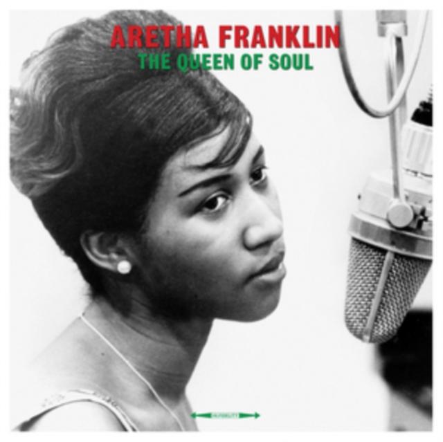 Aretha Franklin - Queen of Soul - Lp