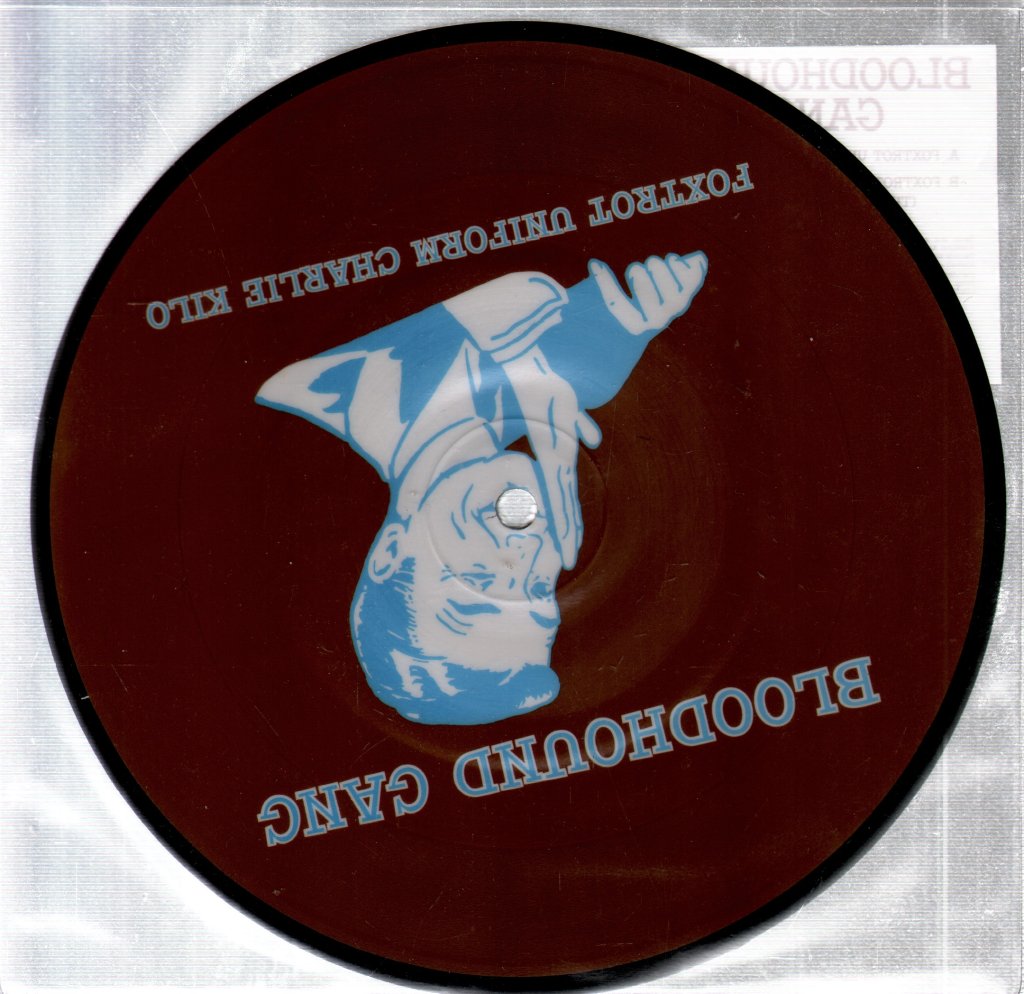 Bloodhound Gang - Foxtrot Uniform Charlie Kilo - 7 Inch