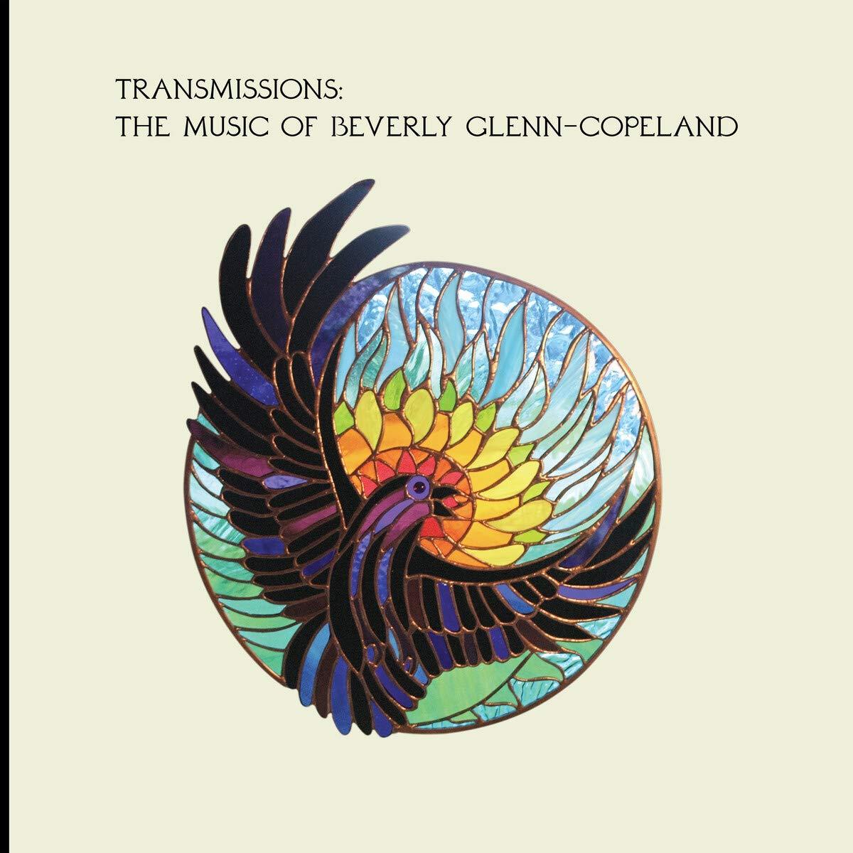 Beverly Glenn Copeland - Transmissions: the Music of Beverly Glenn-Copeland - Lp