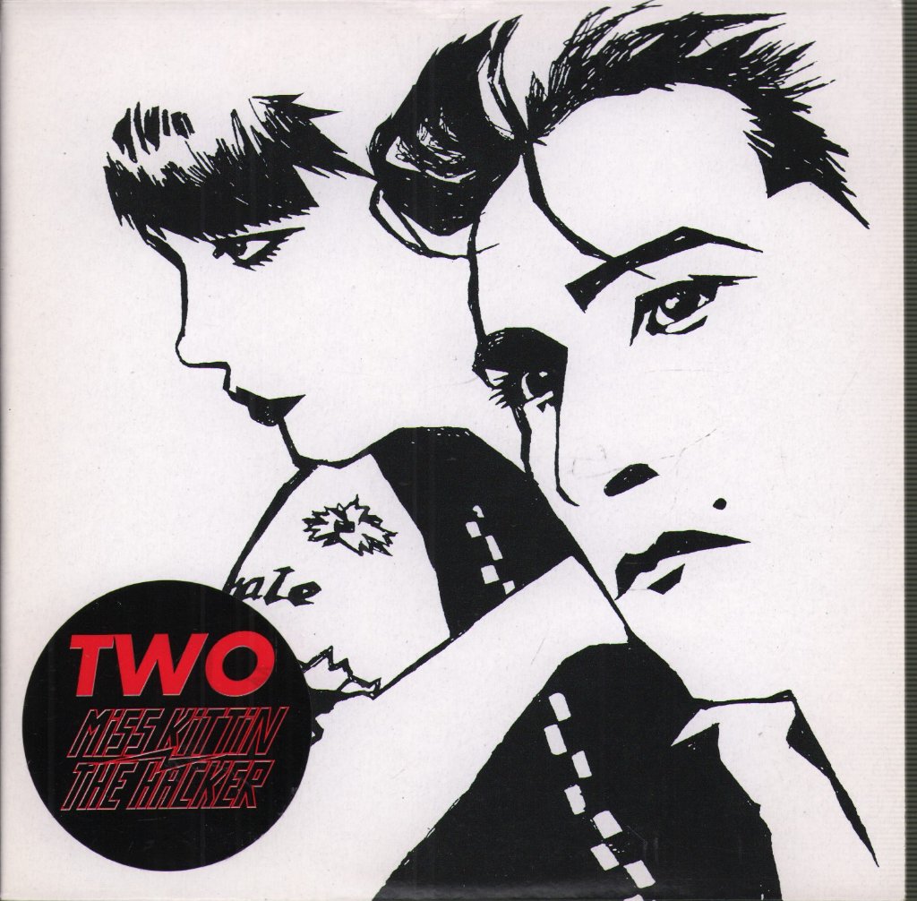 Miss Kittin & The Hacker - Two - Cd