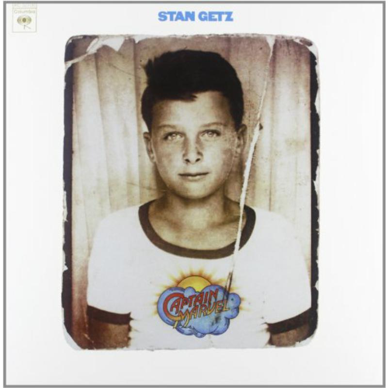 Stan Getz - Captain Marvel - Lp