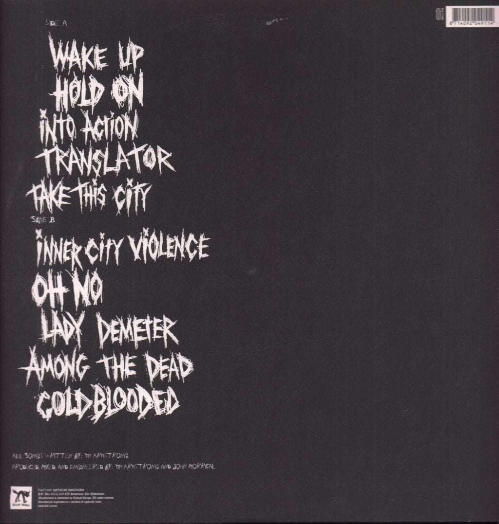 Tim Armstrong - A Poets Life - Lp