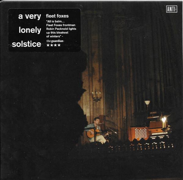 Fleet Foxes - A Very Lonely Solstice - Cd