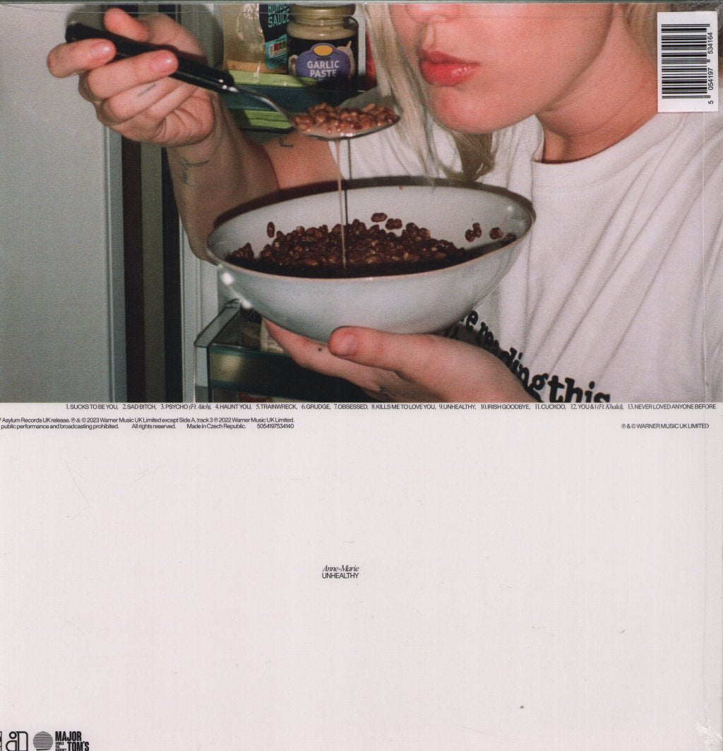 Anne-Marie - Unhealthy - Lp