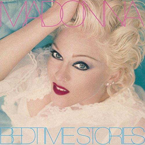 Madonna - Bedtime Stories - Cd