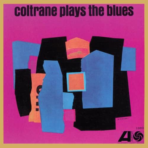 John Coltrane - Coltrane Plays the Blues - Lp