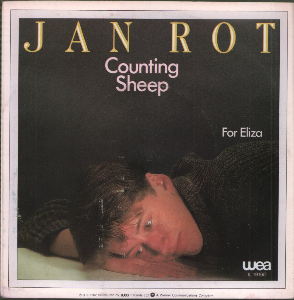 Jan Rot - Counting Sheep - 7 Inch