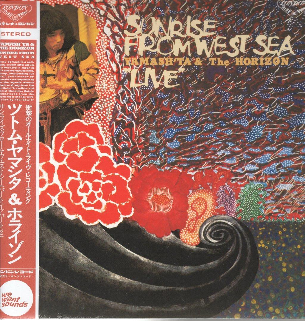 Yamash'ta & The Horizon - Sunrise From West Sea "live - Lp