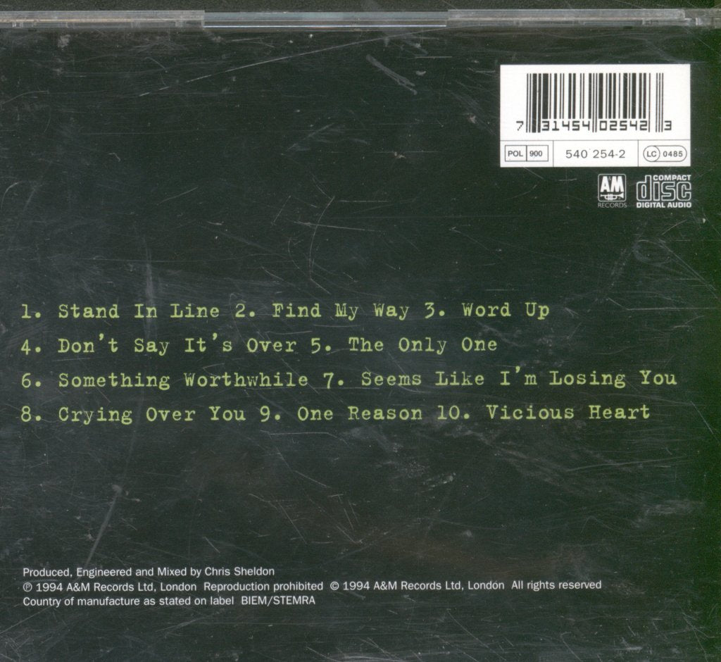 Gun (90'S Group) - Swagger - Cd