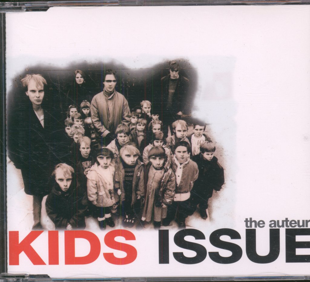 Auteurs - Kids Issue - Cd