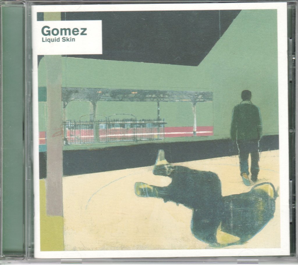 Gomez - Liquid Skin - Cd