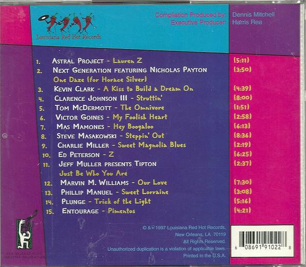 Various Artists - Jazz: The Language Of New Orleans, Volume 2 - Cd
