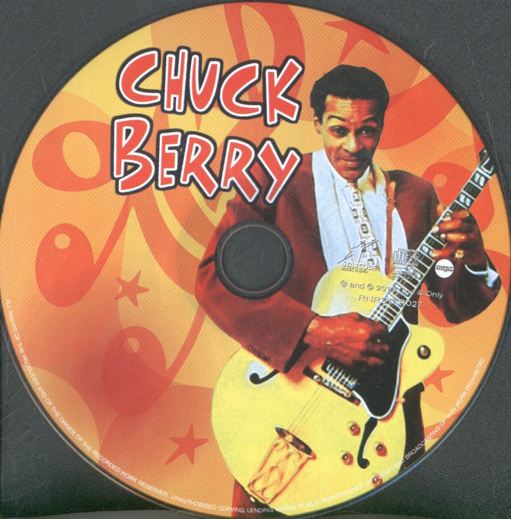 Chuck Berry - Chuck Berry - Cd