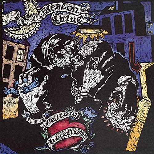 Deacon Blue - Fellow Hoodlums - Lp