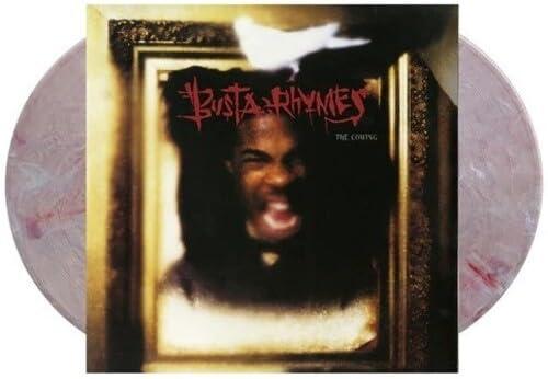 Busta Rhymes - Coming - Double Lp