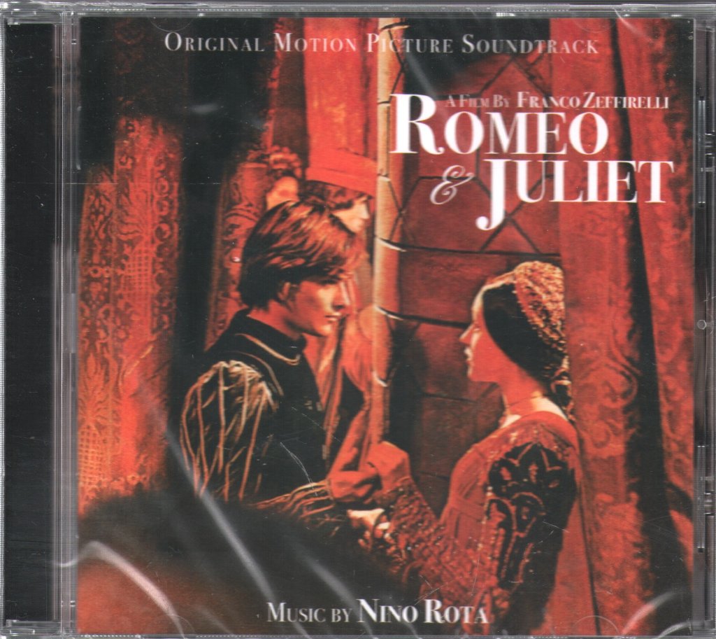 Nino Rota - Romeo & Juliet (Original Motion Picture Soundtrack) - Cd