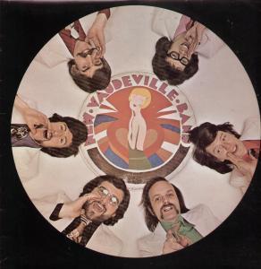 New Vaudeville Band - While We Are All Assembled - Lp