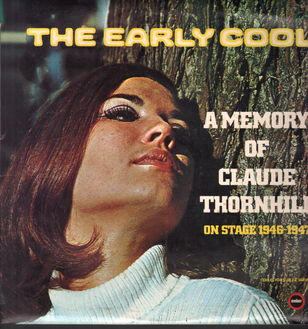 Claude Thornhill - Early Cool - Lp