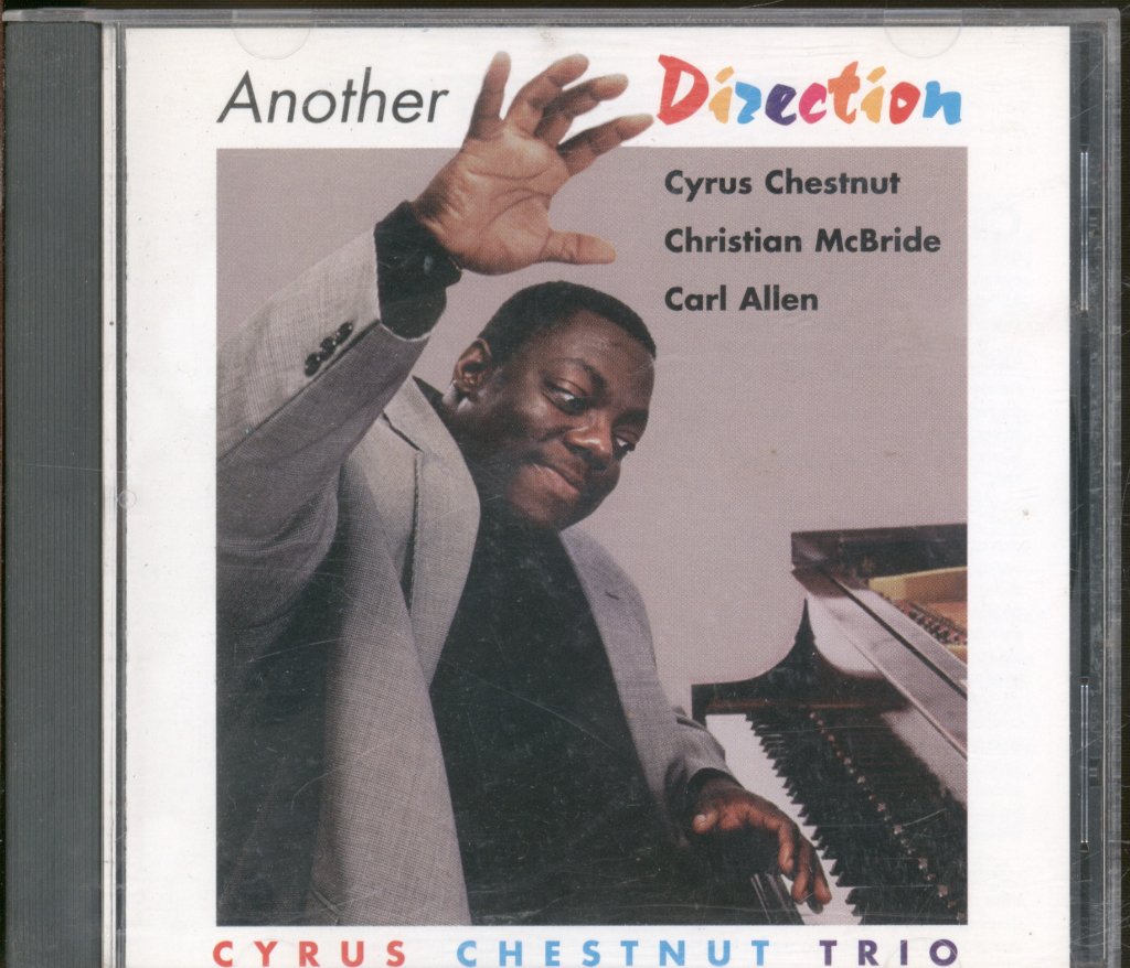 Cyrus Chestnut Trio - Another Direction - Cd