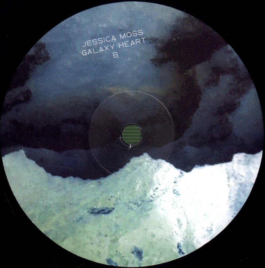 Jessica Moss - Galaxy Heart - Lp