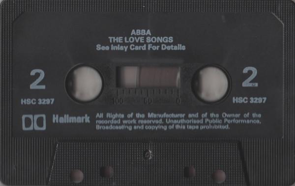 ABBA - Love Songs - Cassette