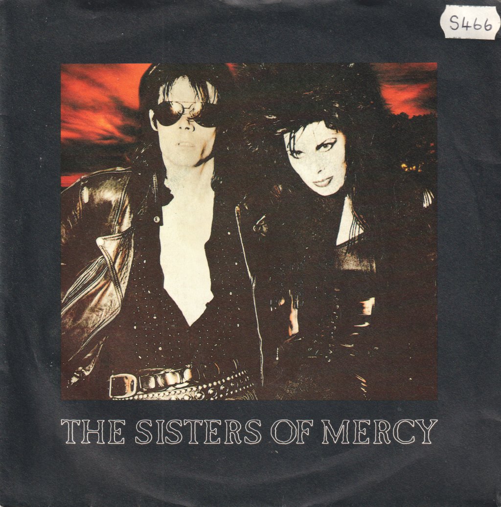Sisters Of Mercy - This Corrosion - 7 Inch
