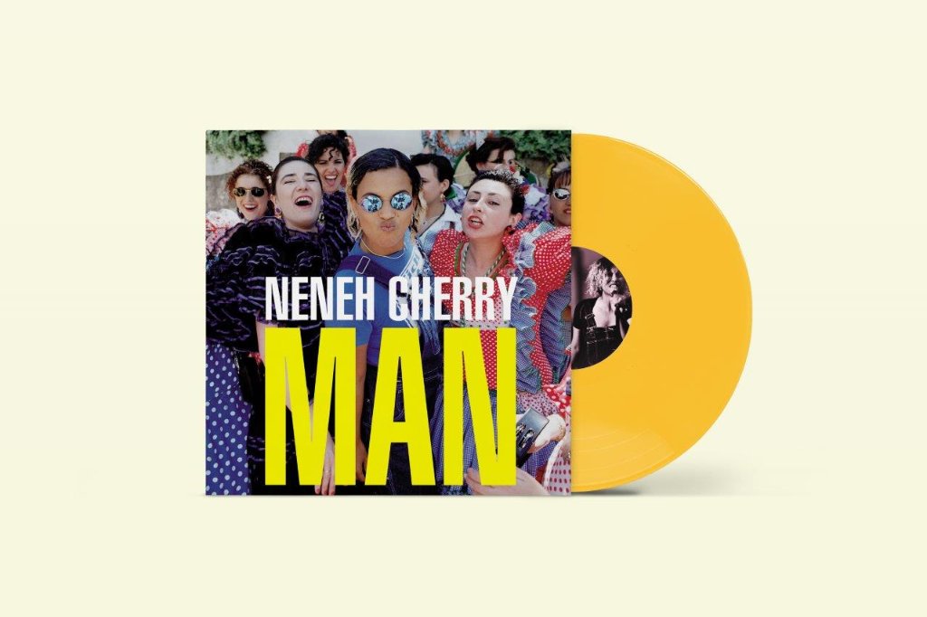 Neneh Cherry - Man (National Album Day 2023) - Lp