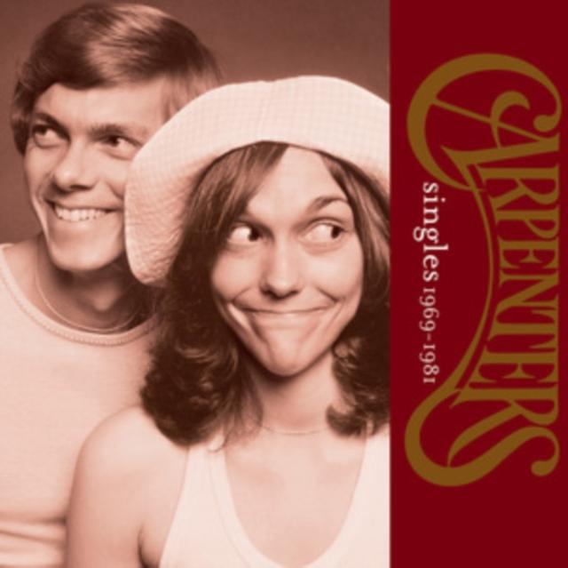 Carpenters - Singles 1969-1981 - Cd