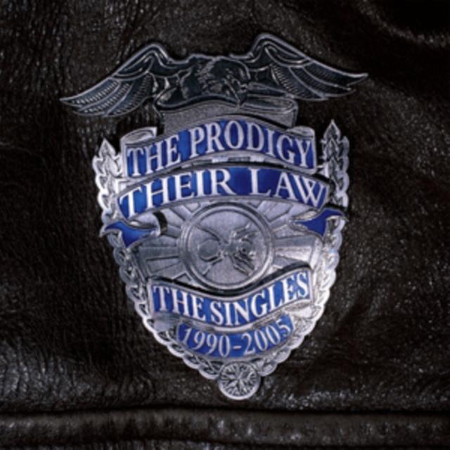 Prodigy - Their Law: the Singles 1990-2005 - Cd