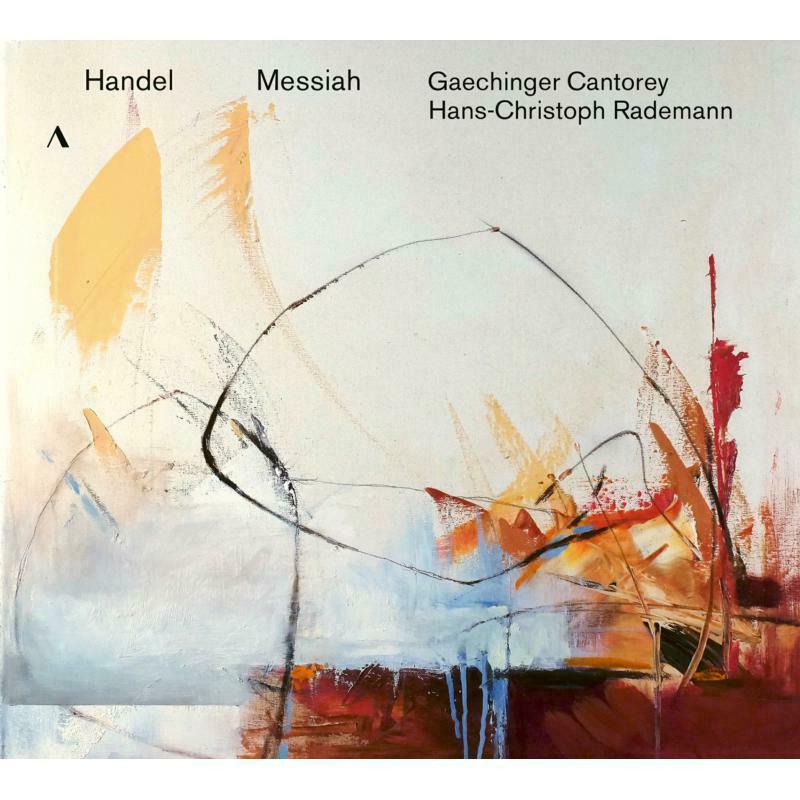 Gaechinger Cantorey - George Frideric Handel: Messiah - Double Cd