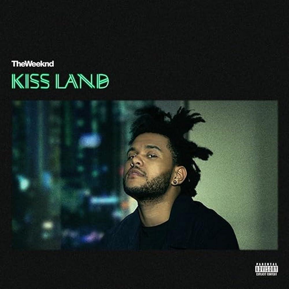 Weekend - Kiss Land - Cd