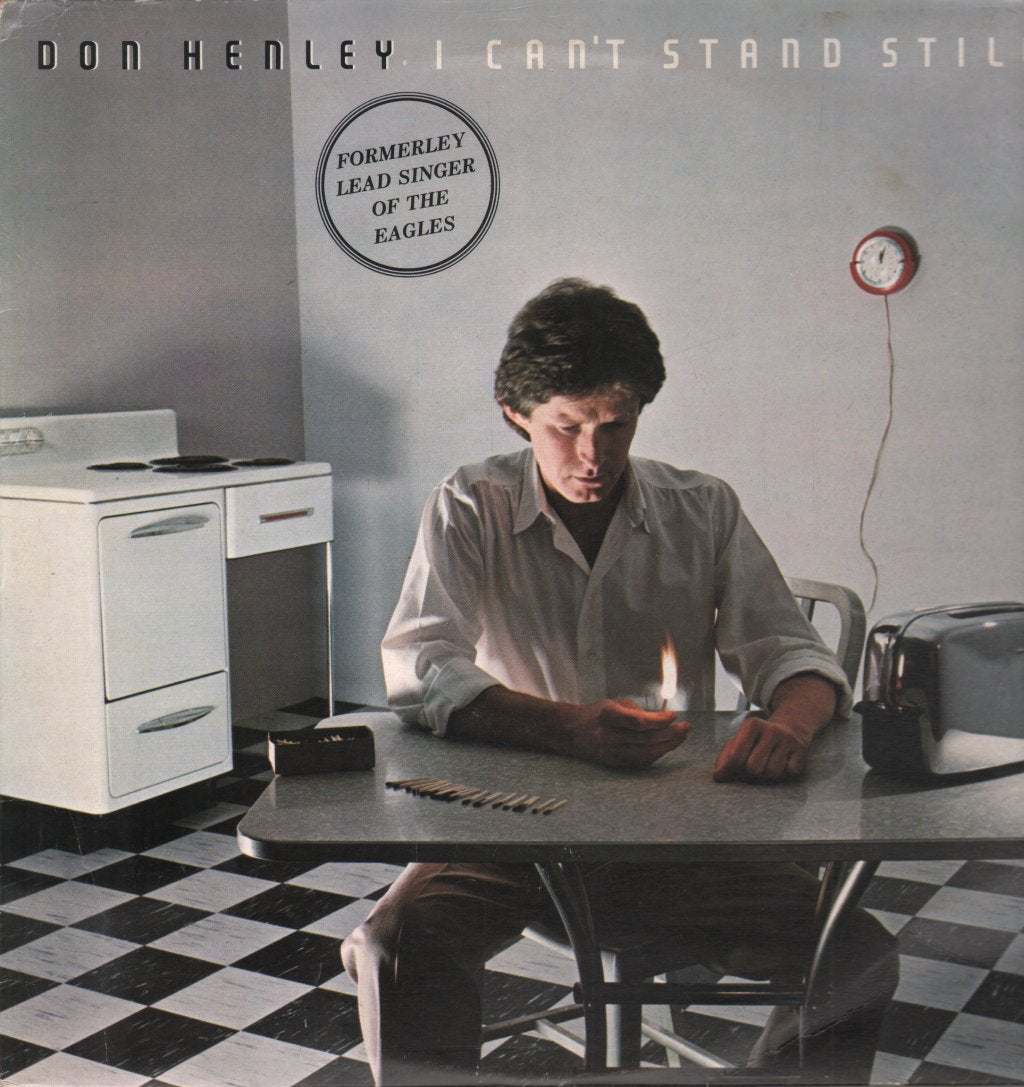 Don Henley - I Can't Stand Still - Lp