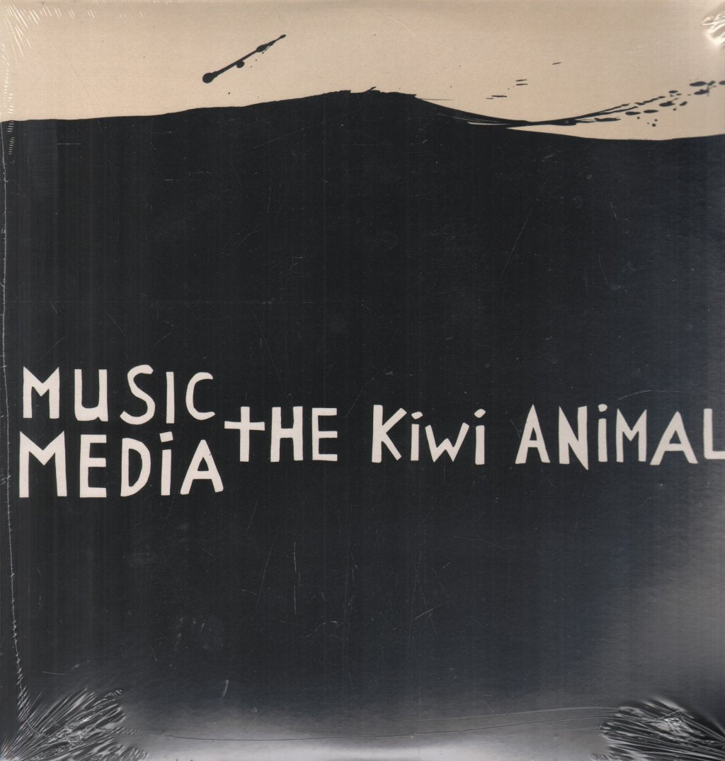 Kiwi Animal - Music Media - Lp