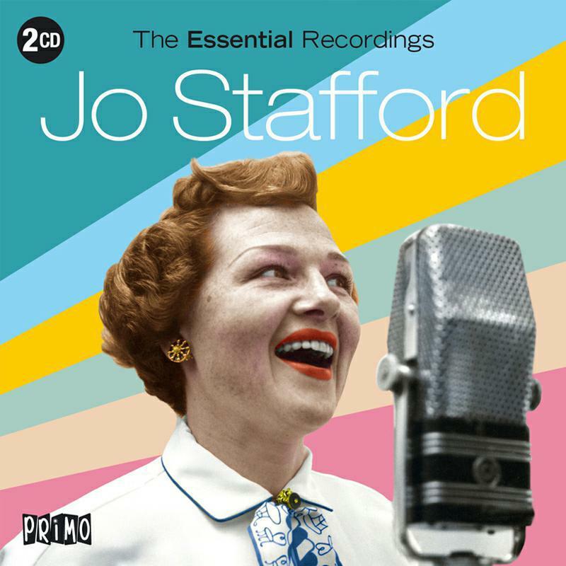Jo Stafford - Essential Recordings - Cd
