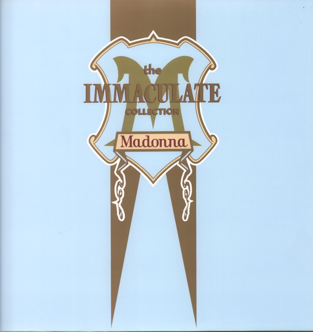 Madonna - Immaculate Collection - Double Lp