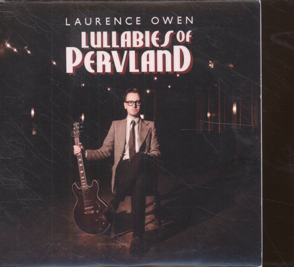 Laurence Owen - Lullabies Of Pervland - Cd