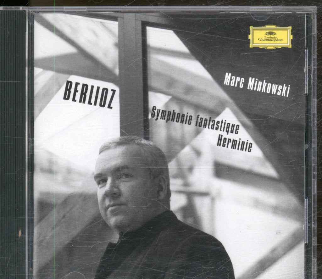 Marc Minkowski - Berlioz - Symphonie Fantastique • Herminie - Cd