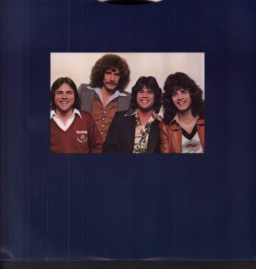 Pablo Cruise - Worlds Away - Lp