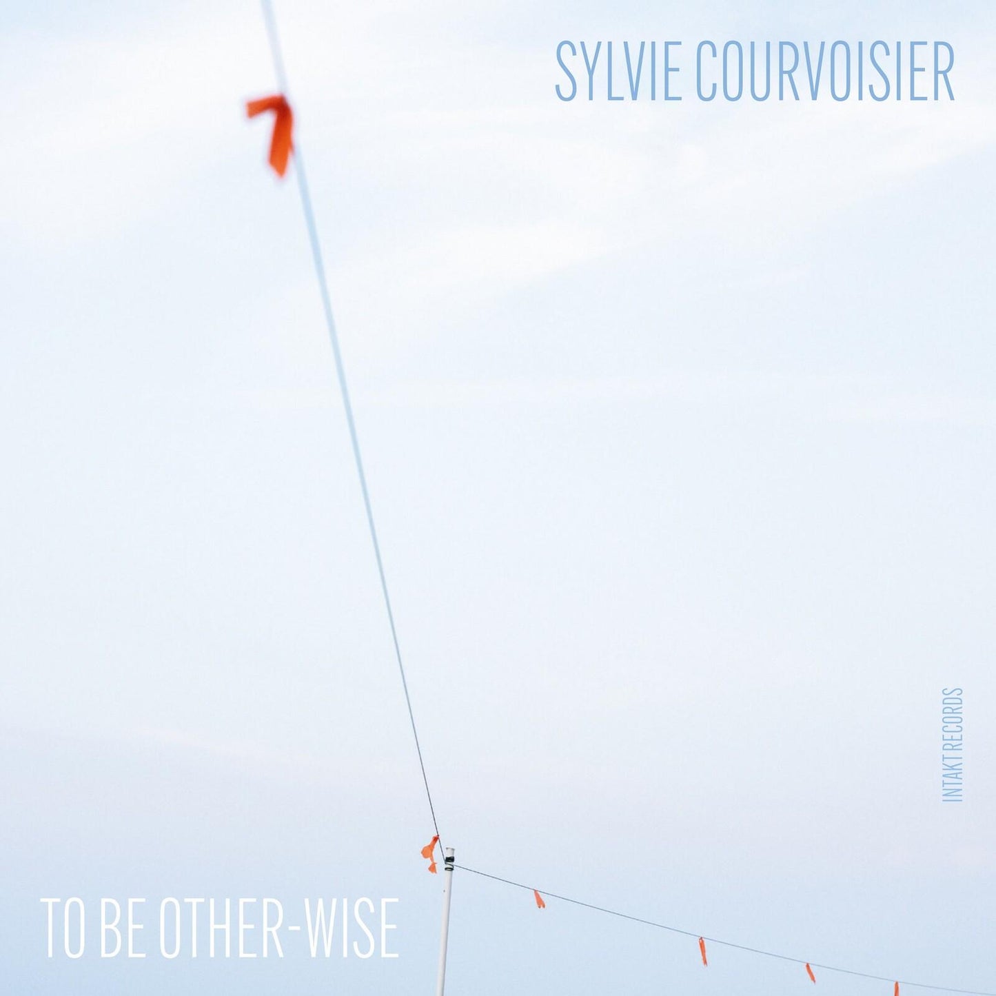 Sylvie Courvoisier - To Be Other-Wise - Cd