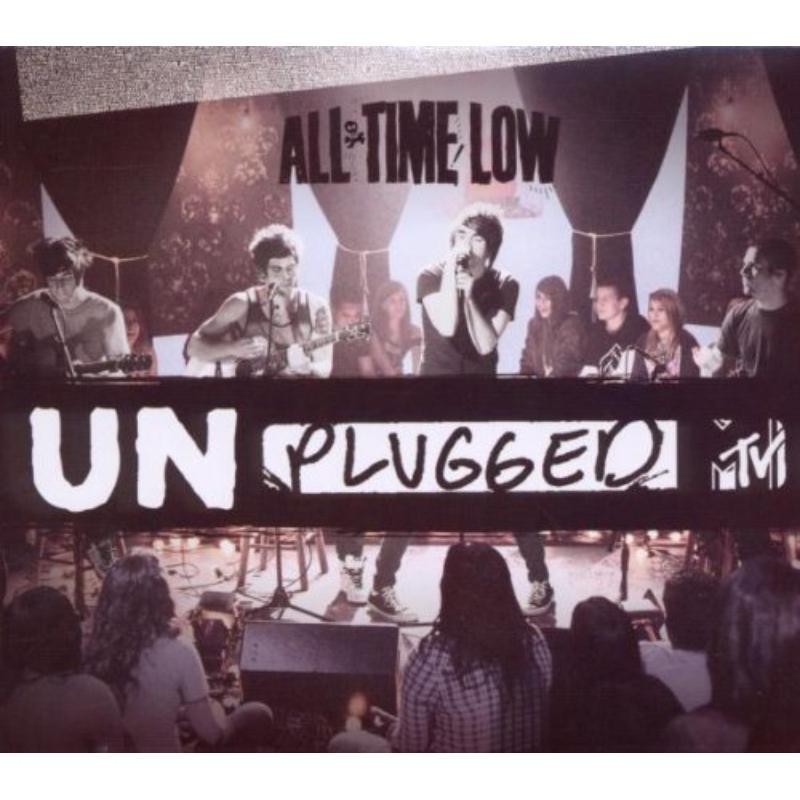 All Time Low - Mtv Unplugged - Double Cd