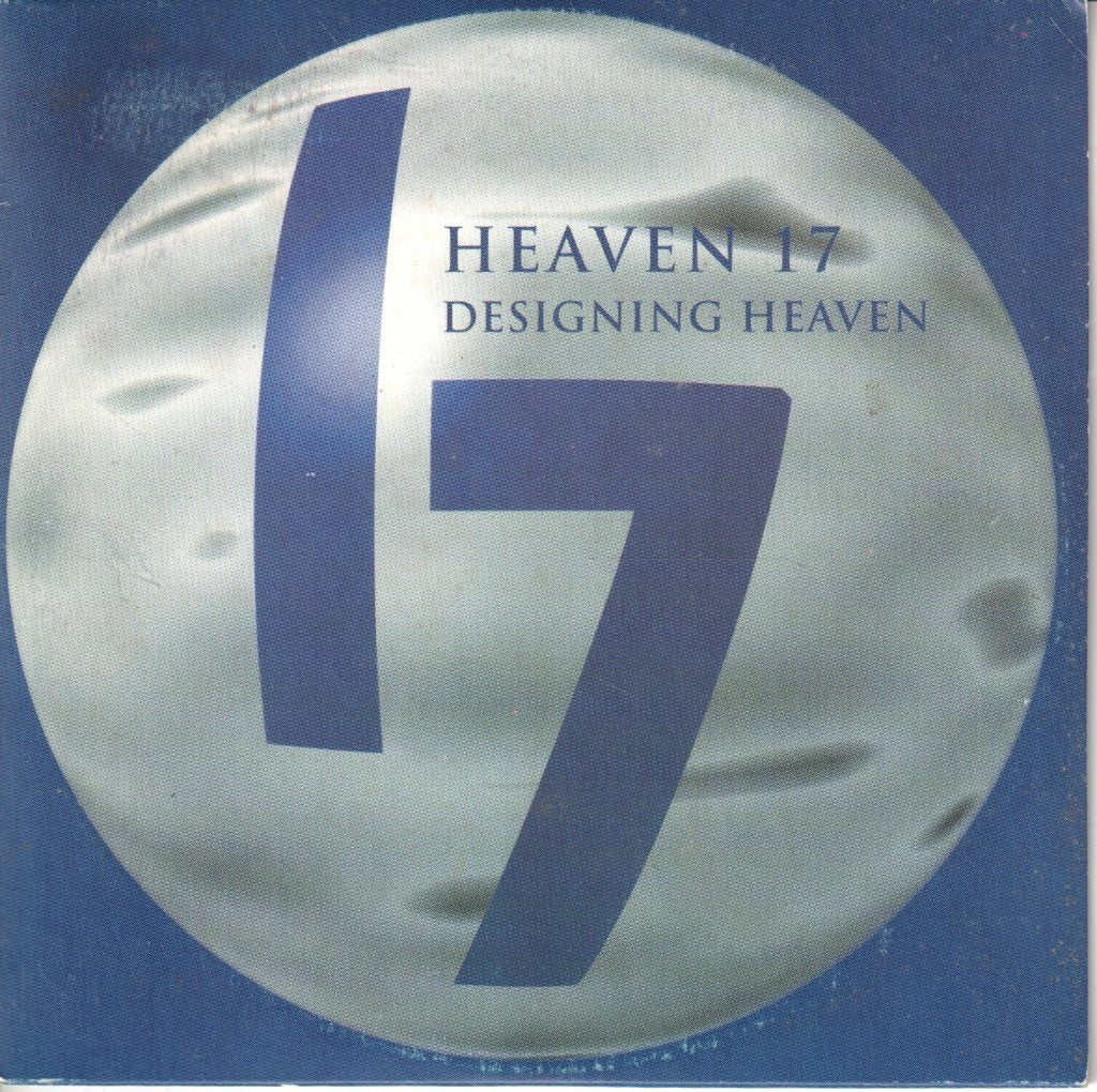 Heaven 17 - Designing Heaven - Cd